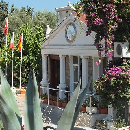 Akyali Hotel Guvercinlik  Esterno foto