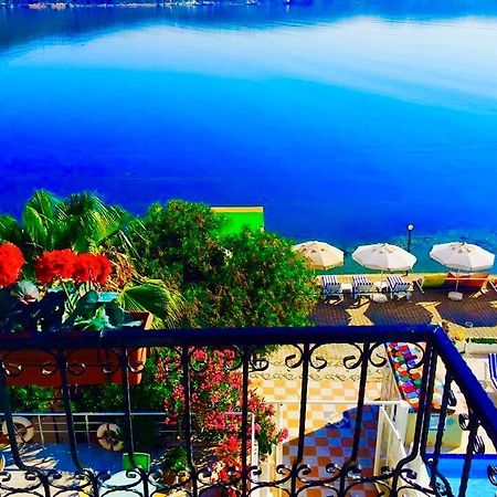 Akyali Hotel Guvercinlik  Esterno foto