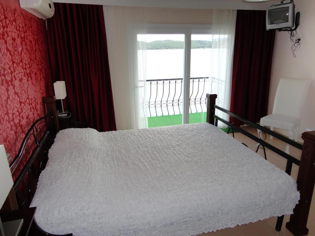 Akyali Hotel Guvercinlik  Camera foto