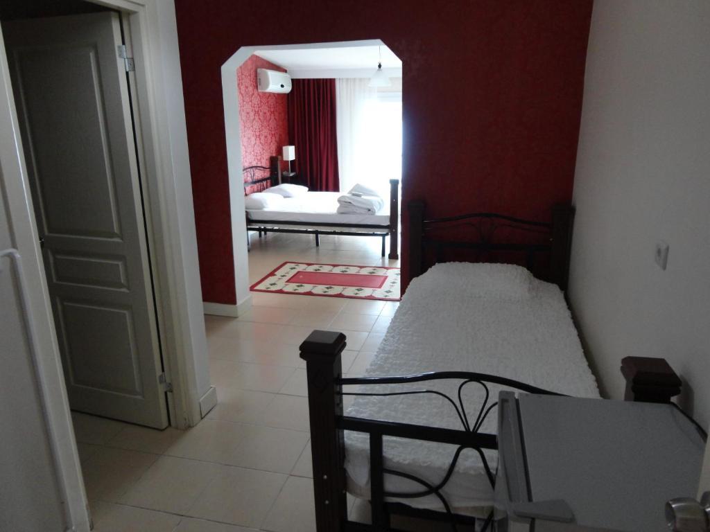 Akyali Hotel Guvercinlik  Camera foto