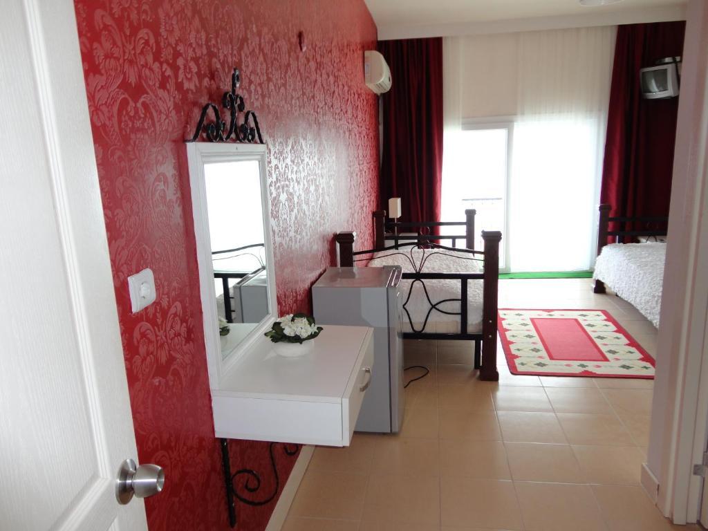 Akyali Hotel Guvercinlik  Camera foto