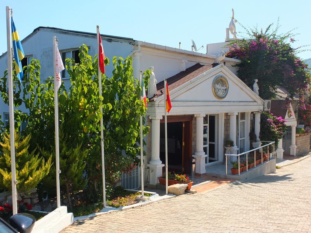 Akyali Hotel Guvercinlik  Esterno foto