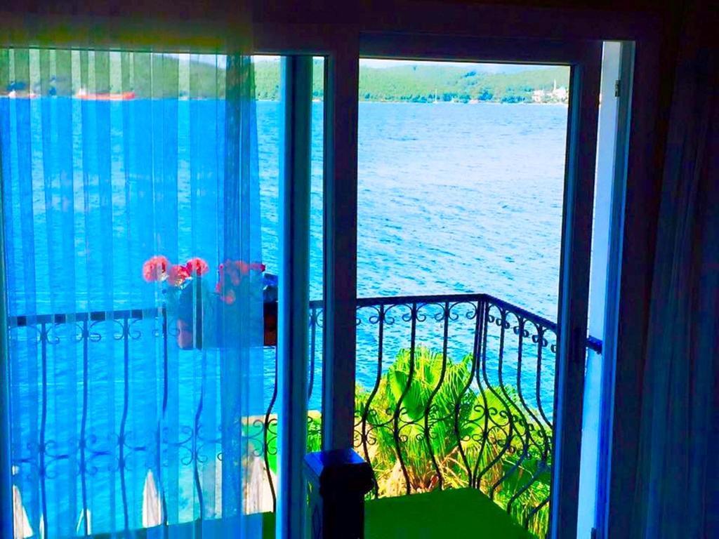 Akyali Hotel Guvercinlik  Esterno foto