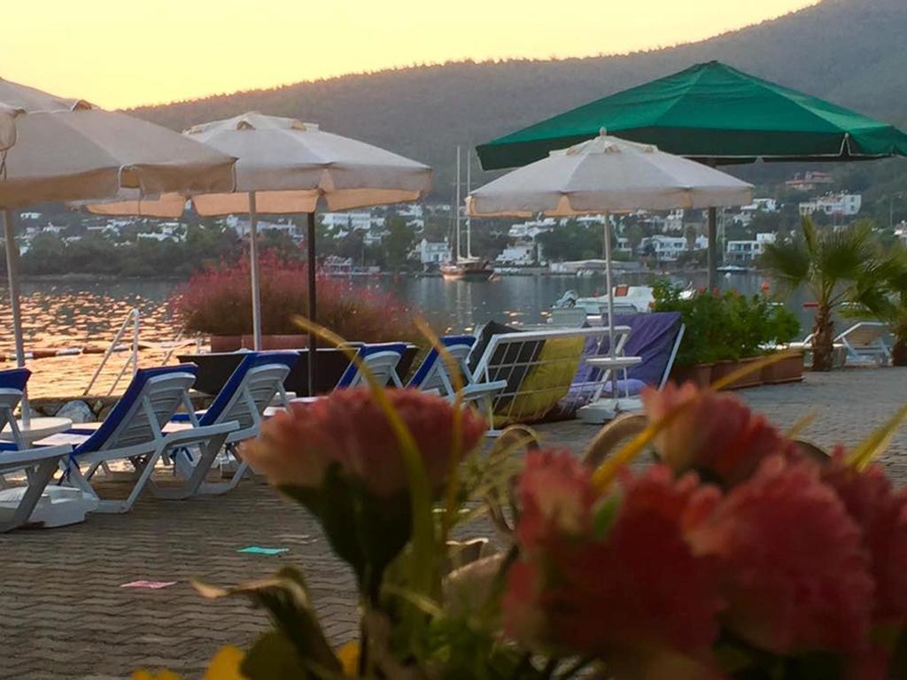 Akyali Hotel Guvercinlik  Esterno foto
