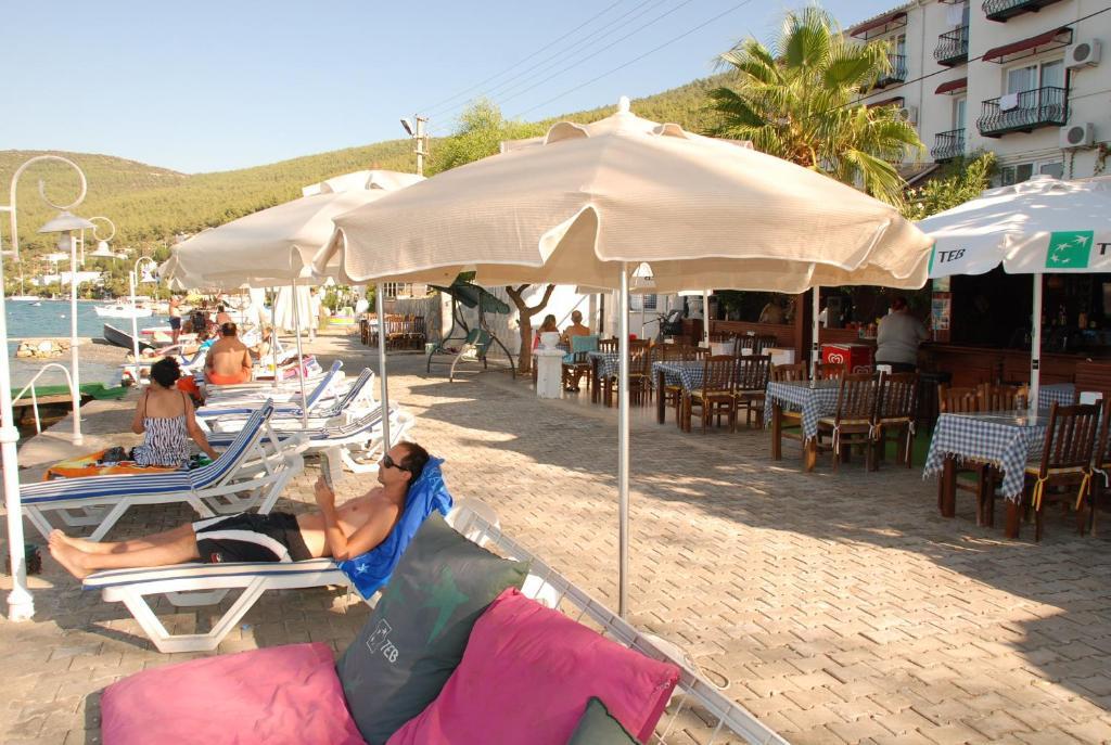 Akyali Hotel Guvercinlik  Esterno foto
