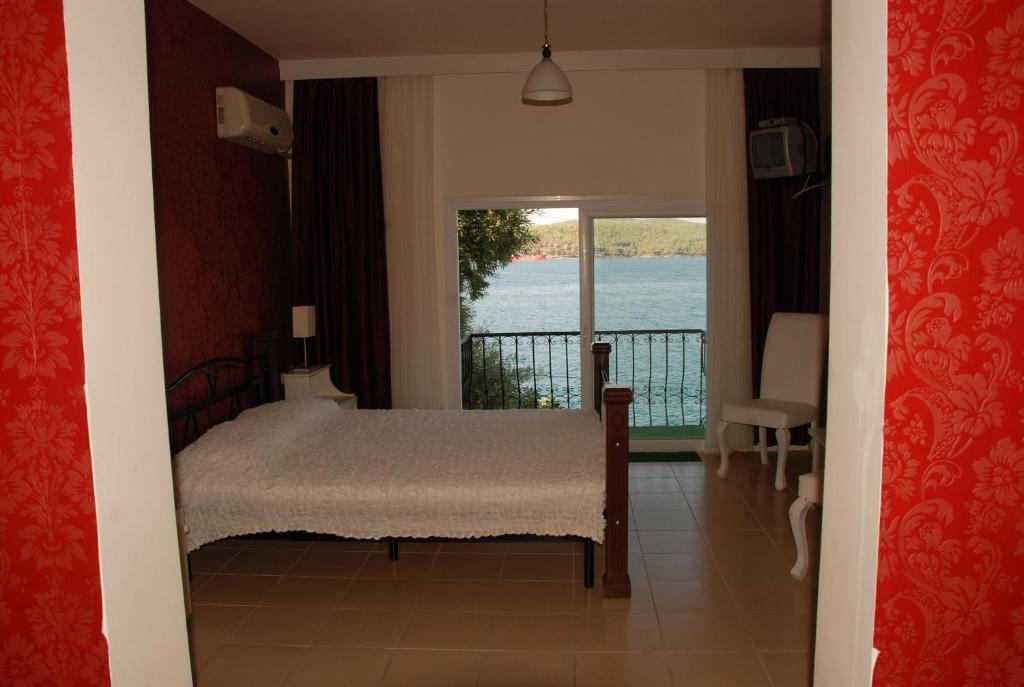 Akyali Hotel Guvercinlik  Camera foto