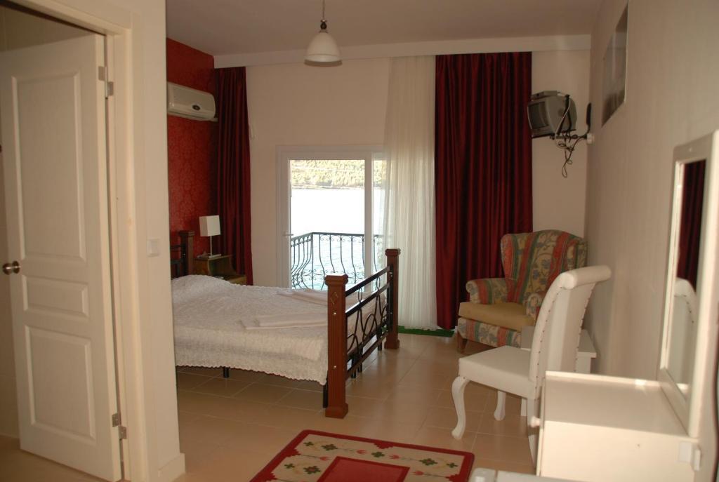 Akyali Hotel Guvercinlik  Camera foto