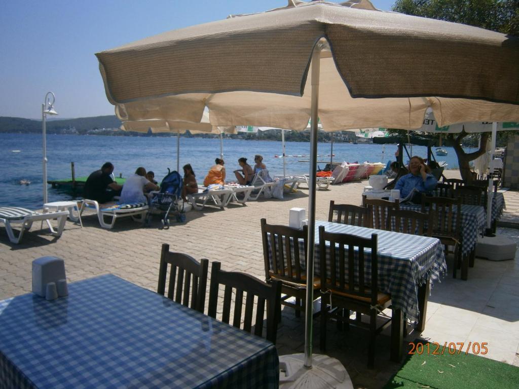 Akyali Hotel Guvercinlik  Esterno foto