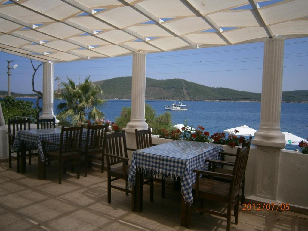 Akyali Hotel Guvercinlik  Esterno foto