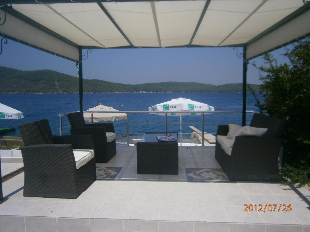 Akyali Hotel Guvercinlik  Esterno foto