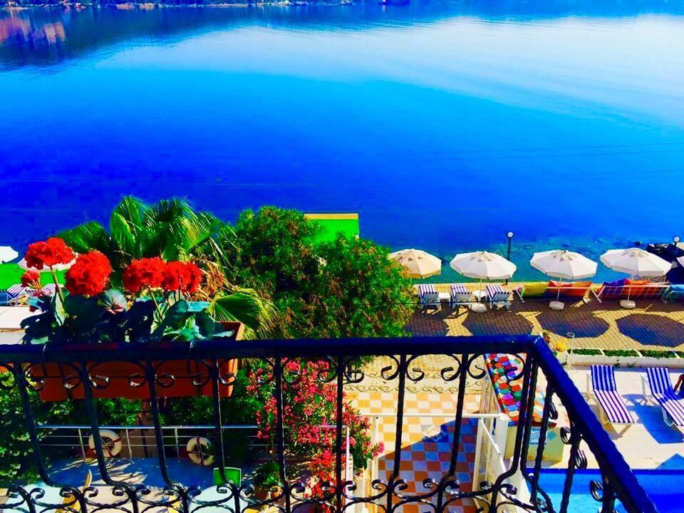 Akyali Hotel Guvercinlik  Esterno foto