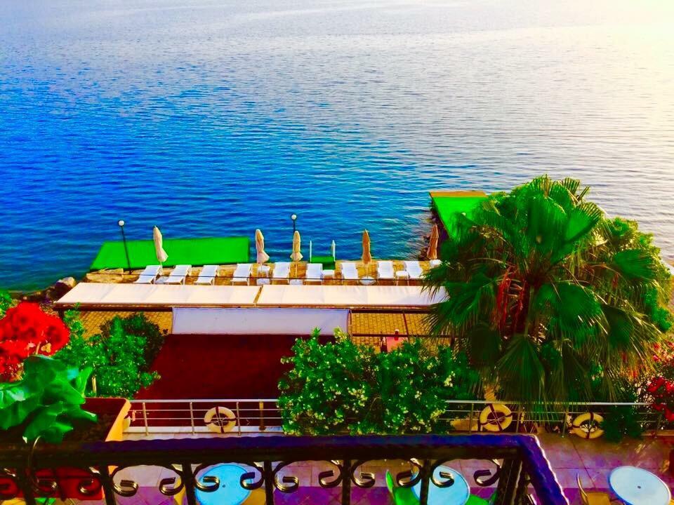 Akyali Hotel Guvercinlik  Esterno foto
