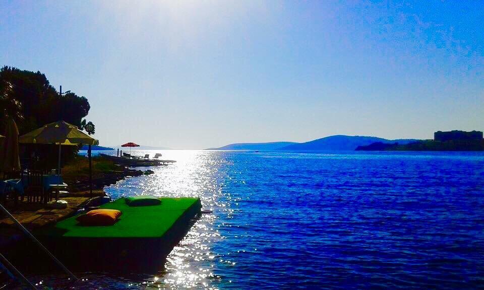 Akyali Hotel Guvercinlik  Esterno foto