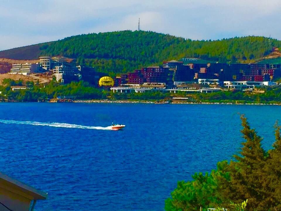 Akyali Hotel Guvercinlik  Esterno foto