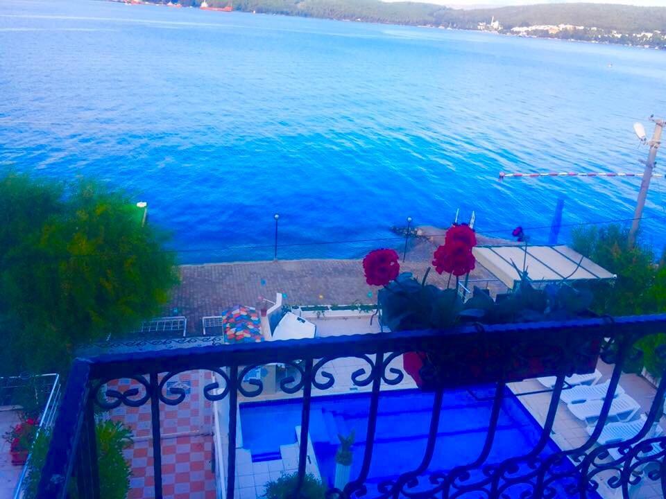 Akyali Hotel Guvercinlik  Esterno foto