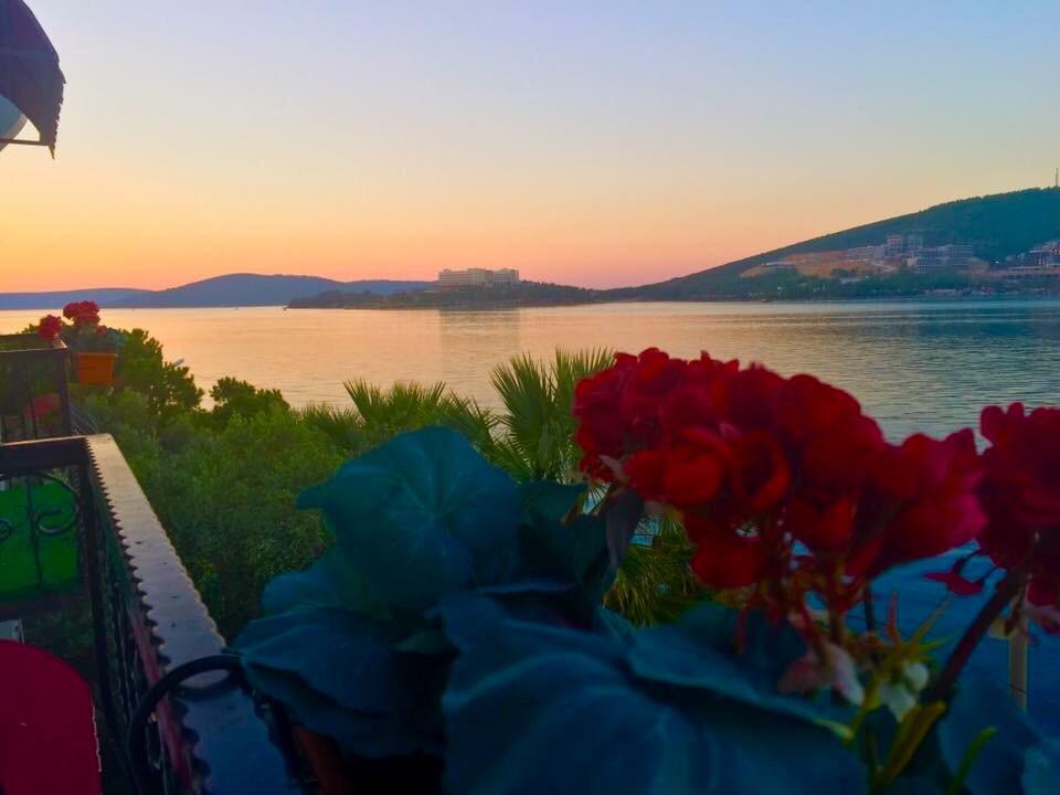 Akyali Hotel Guvercinlik  Esterno foto
