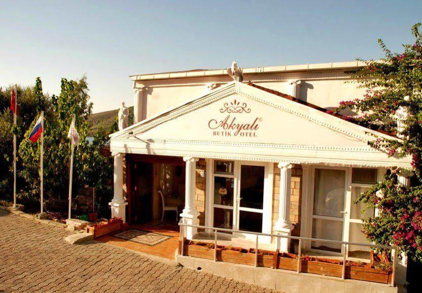 Akyali Hotel Guvercinlik  Esterno foto