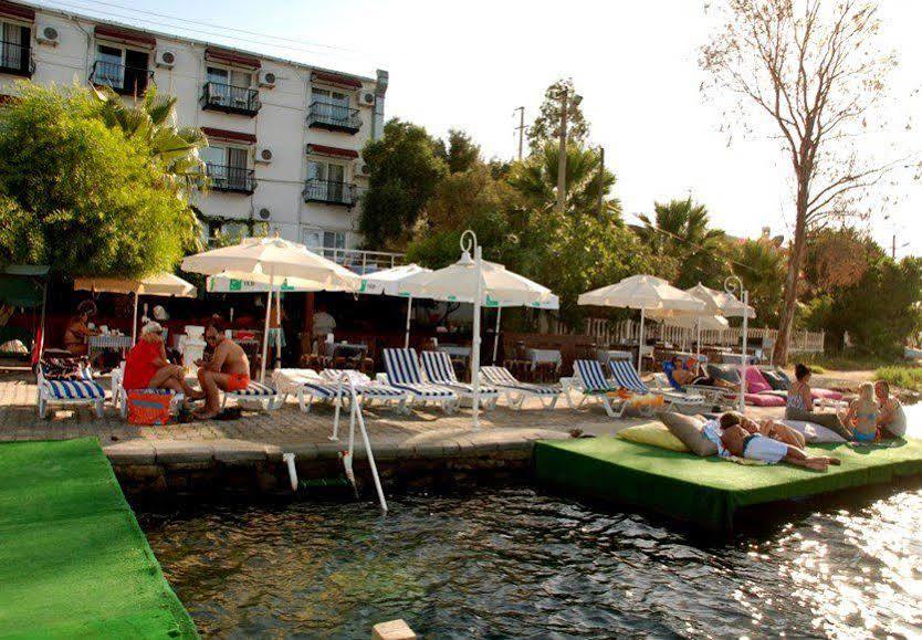 Akyali Hotel Guvercinlik  Esterno foto